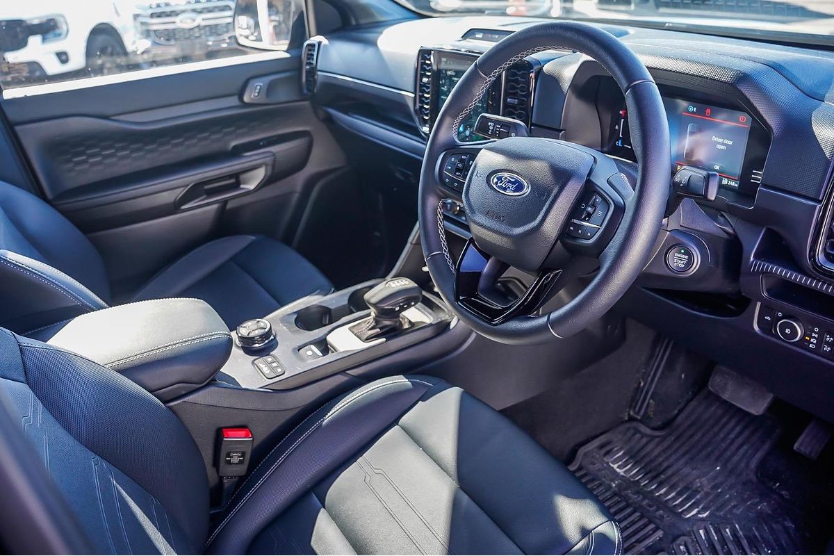 2024 Ford Ranger Tremor 4X4 2.0L