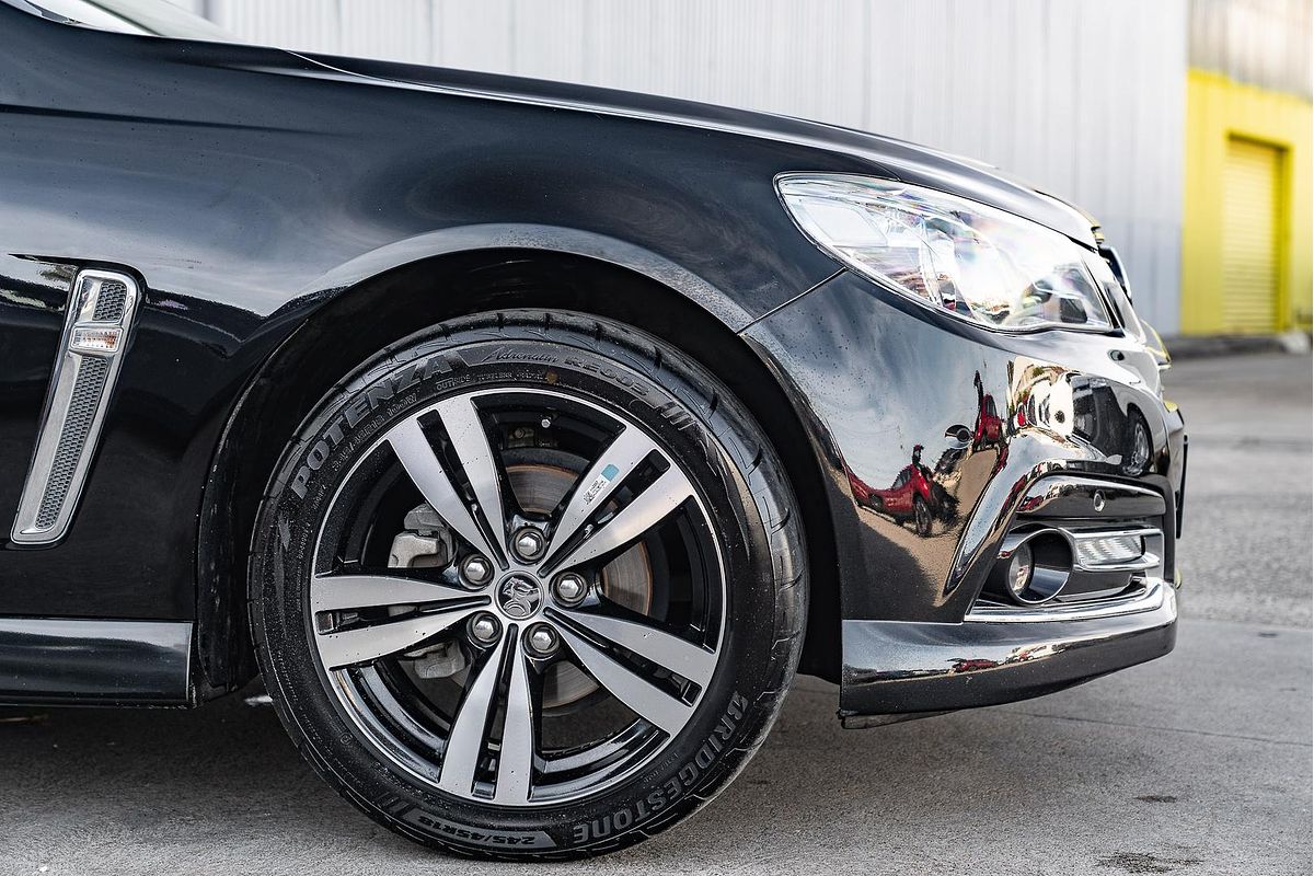 2015 Holden Commodore SV6 Storm VF