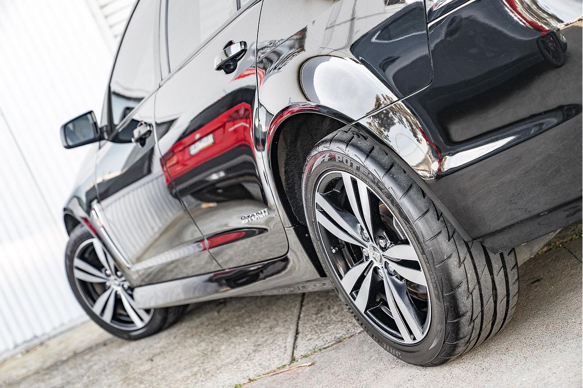 2015 Holden Commodore SV6 Storm VF