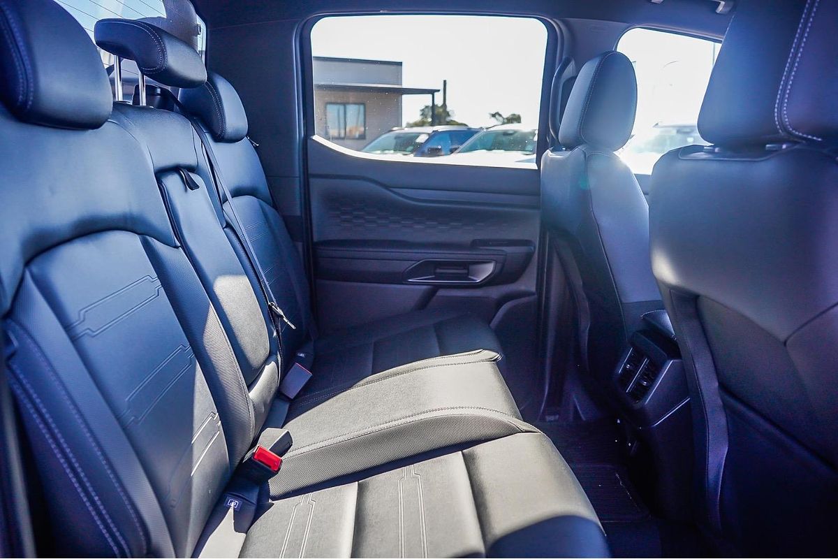 2024 Ford Ranger Tremor 4X4 2.0L