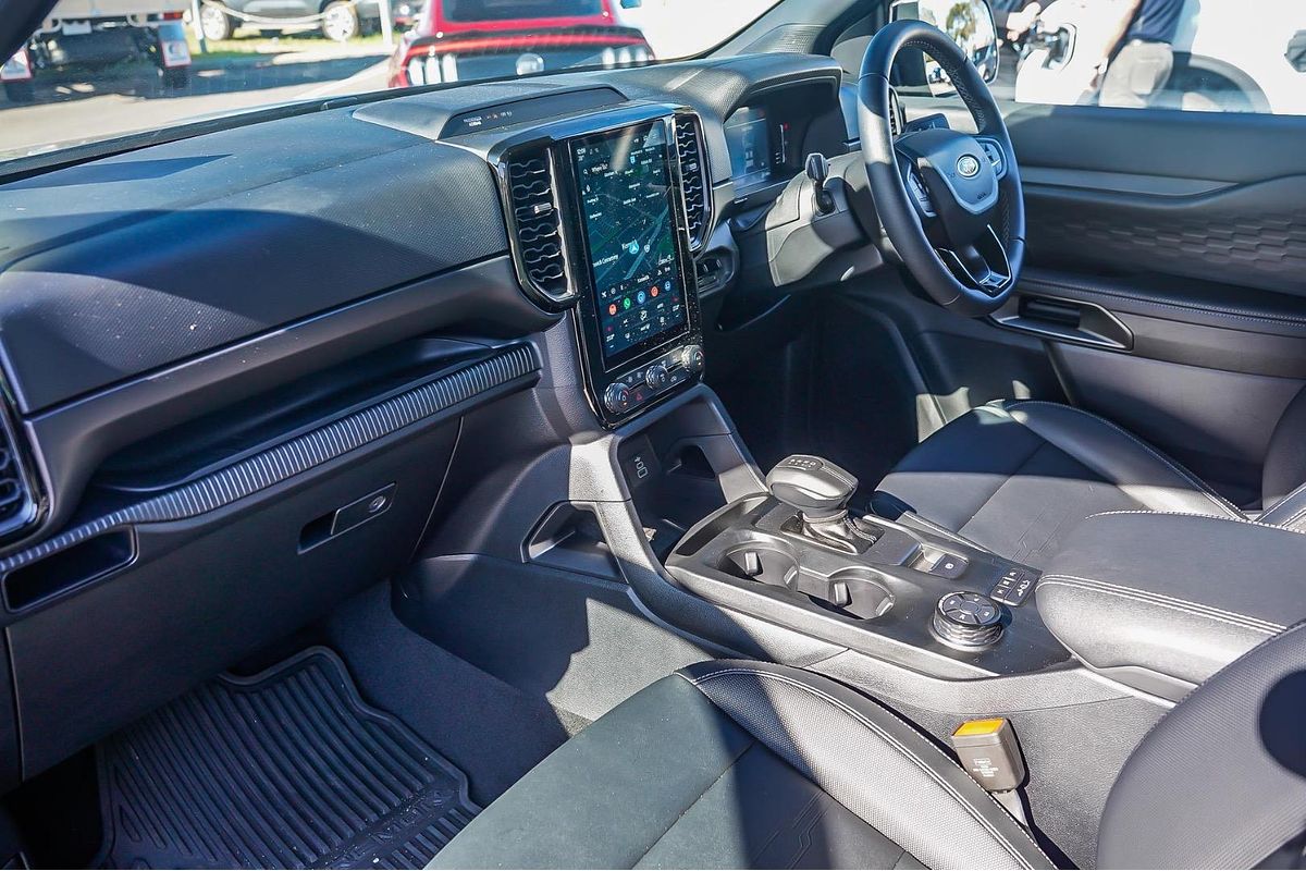 2024 Ford Ranger Tremor 4X4 2.0L