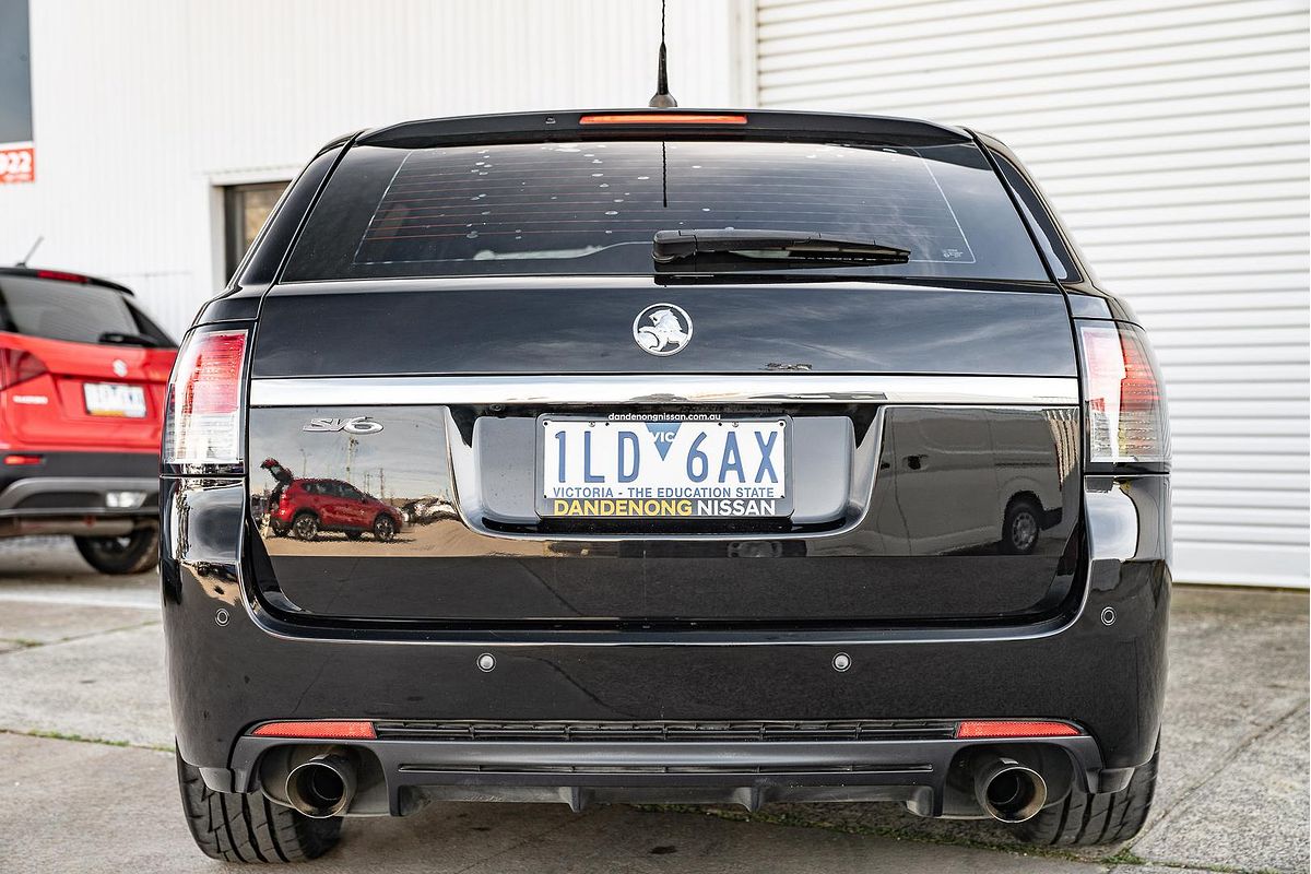 2015 Holden Commodore SV6 Storm VF