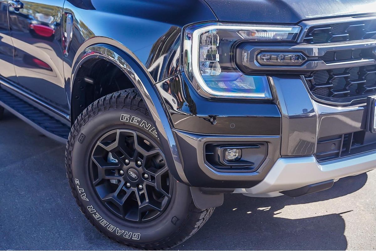 2024 Ford Ranger Tremor 4X4 2.0L