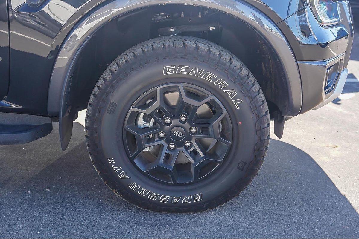 2024 Ford Ranger Tremor 4X4 2.0L