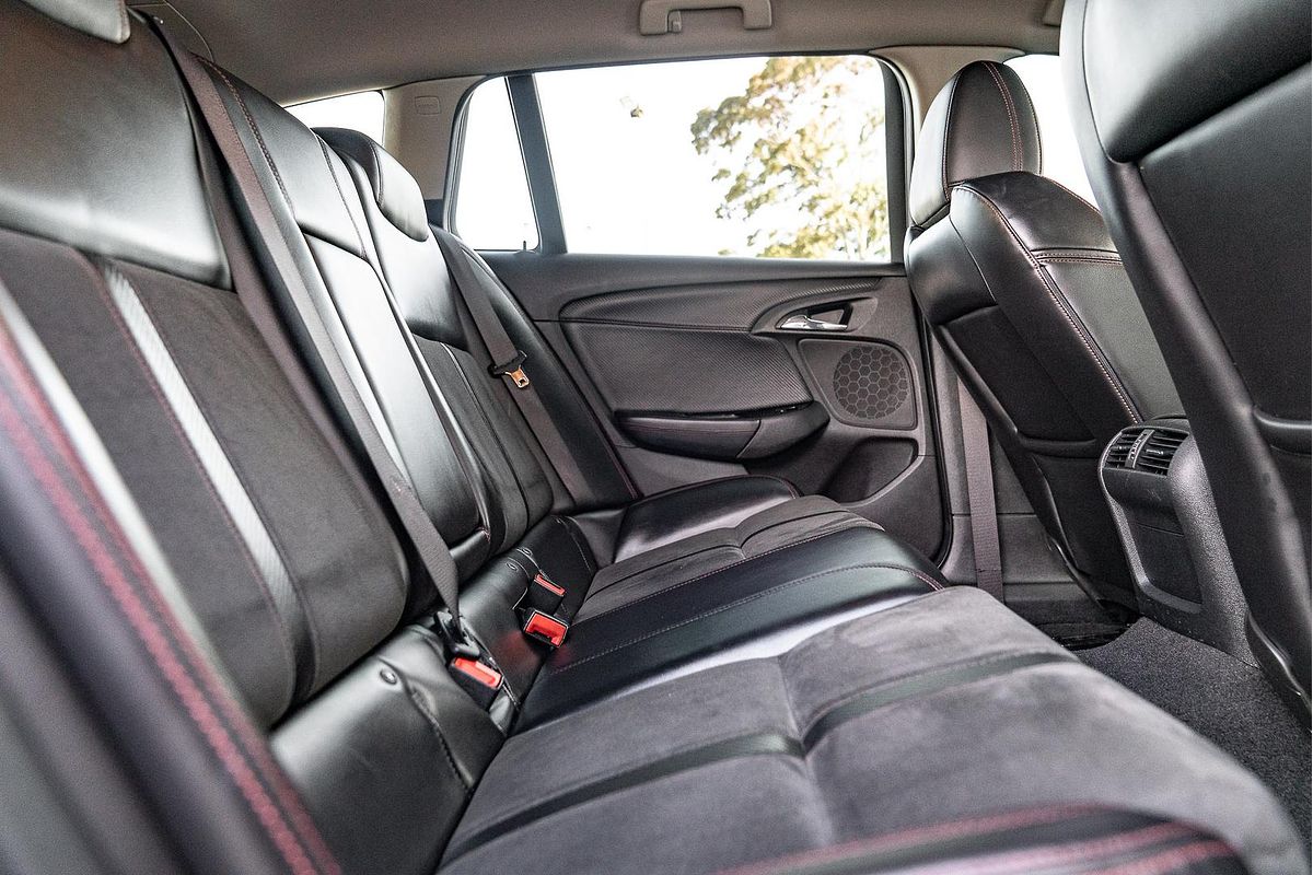 2015 Holden Commodore SV6 Storm VF