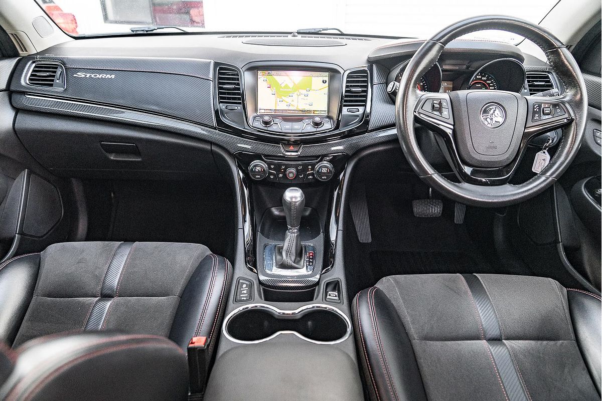 2015 Holden Commodore SV6 Storm VF