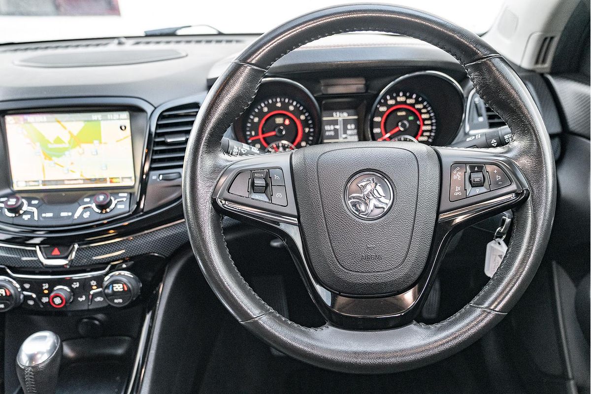 2015 Holden Commodore SV6 Storm VF