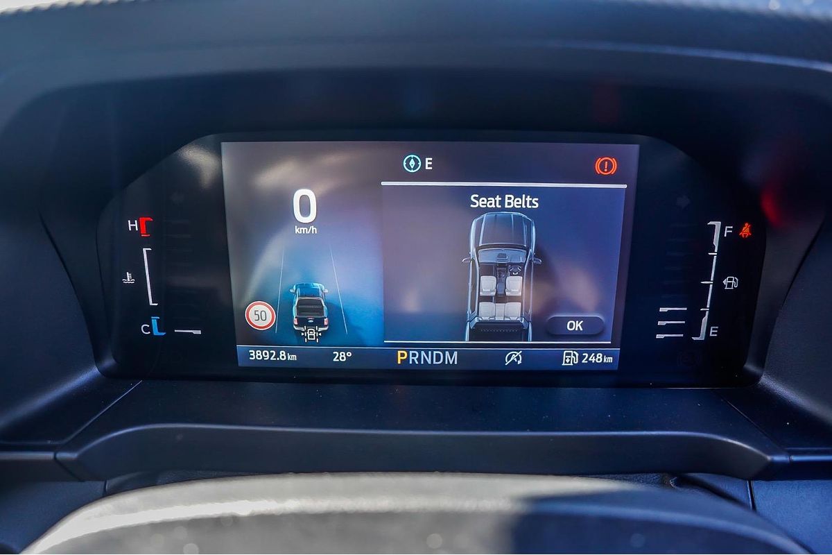 2024 Ford Ranger Tremor 4X4 2.0L