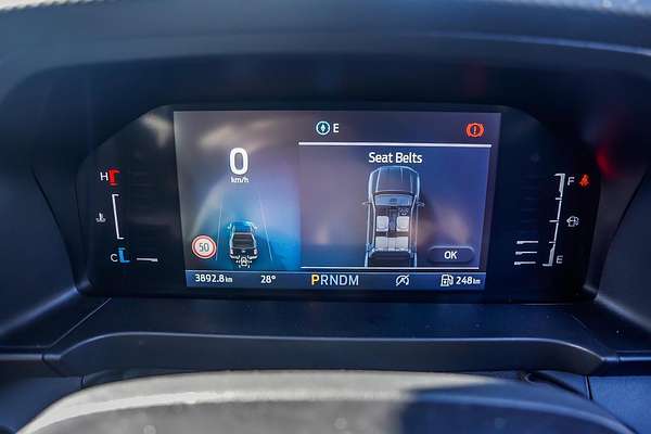 2024 Ford Ranger Tremor 4X4 2.0L