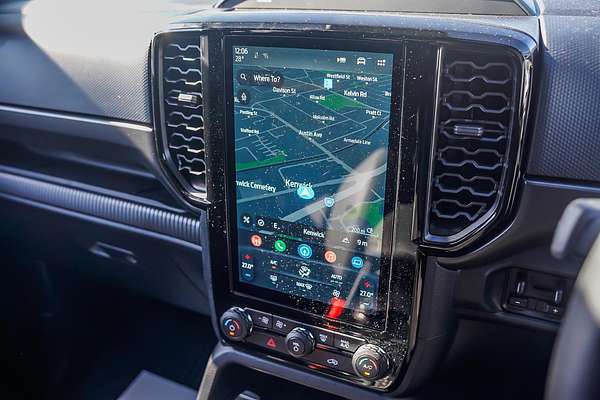 2024 Ford Ranger Tremor 4X4 2.0L