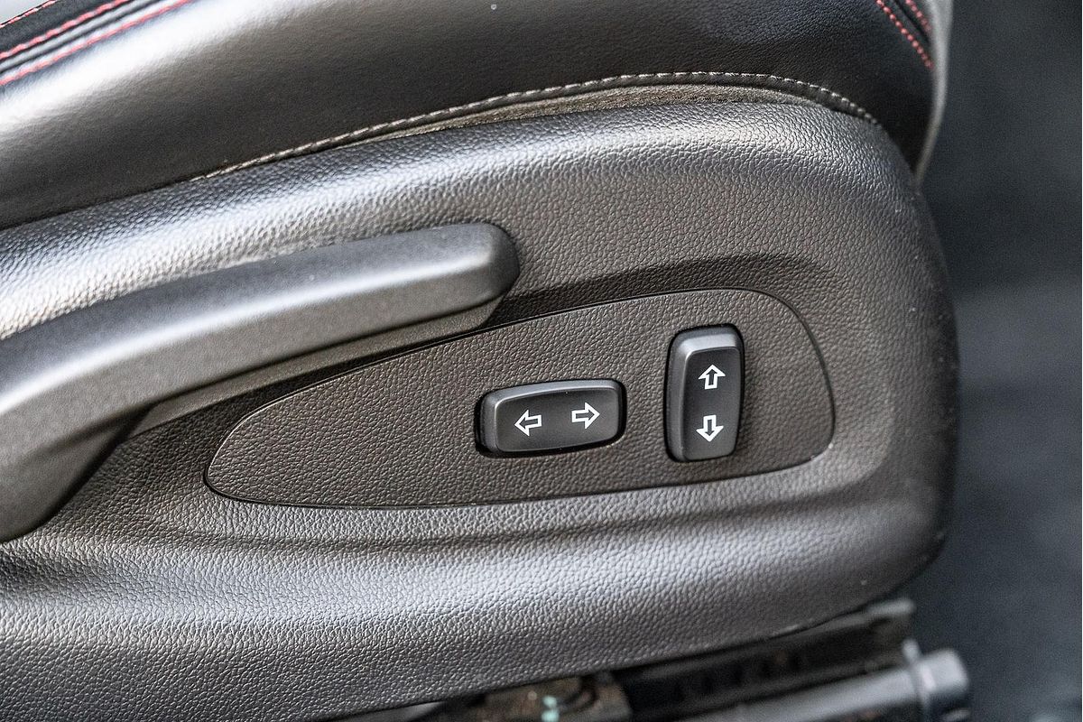 2015 Holden Commodore SV6 Storm VF