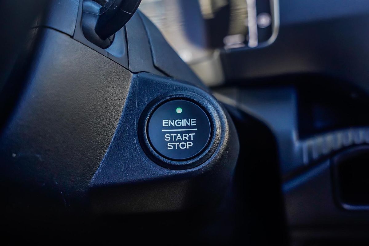 2024 Ford Ranger Tremor 4X4 2.0L