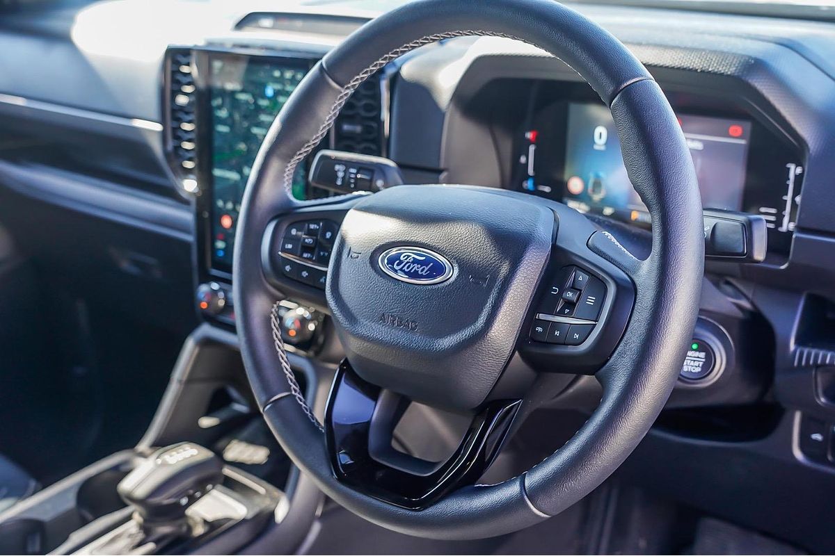 2024 Ford Ranger Tremor 4X4 2.0L
