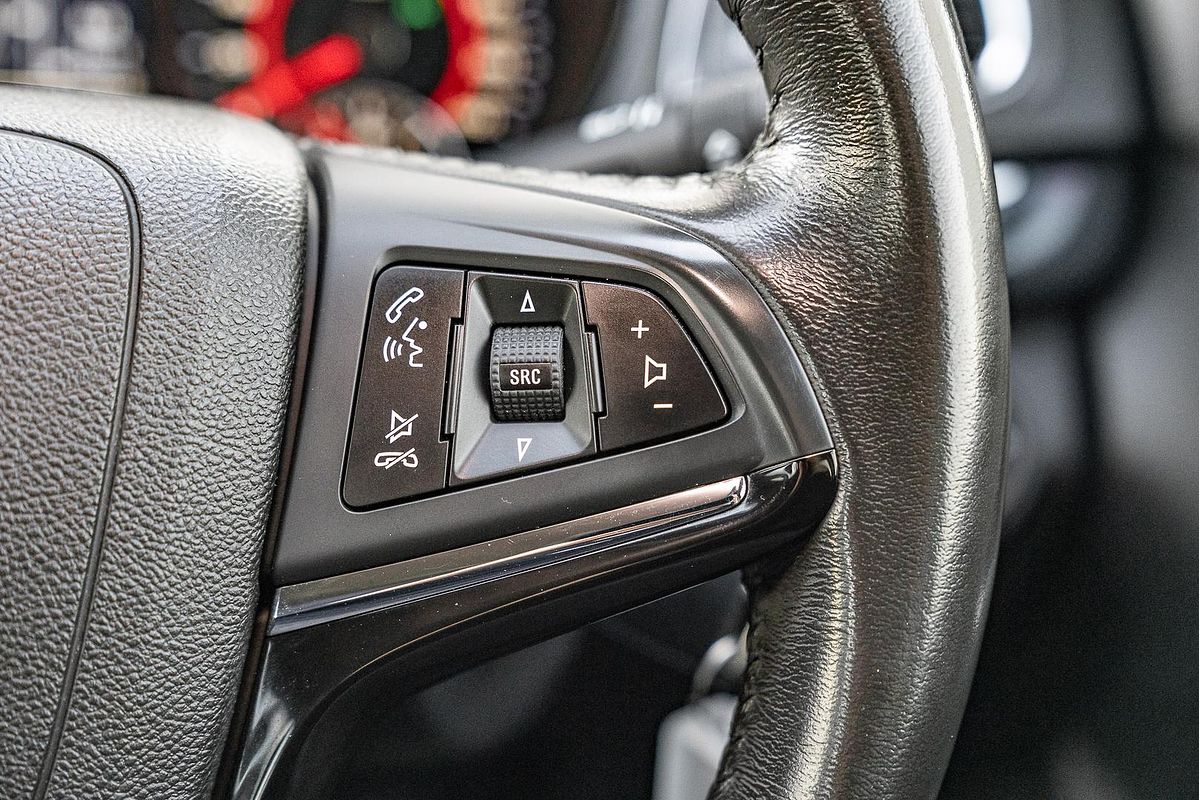 2015 Holden Commodore SV6 Storm VF