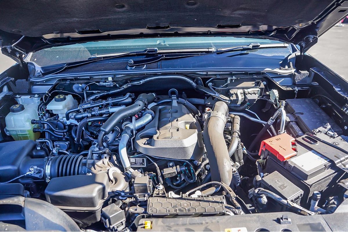 2024 Ford Ranger Tremor 4X4 2.0L