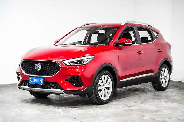 2023 MG ZST Core