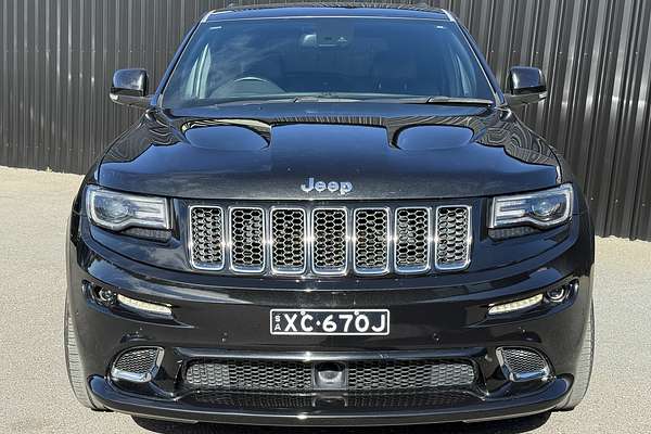 2013 Jeep Grand Cherokee SRT WK