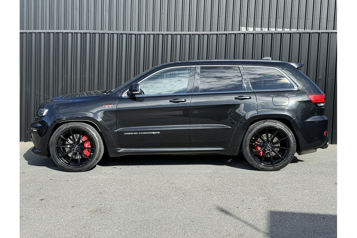 2013 Jeep Grand Cherokee SRT WK