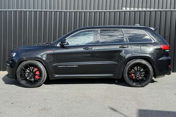 2013 Jeep Grand Cherokee SRT WK