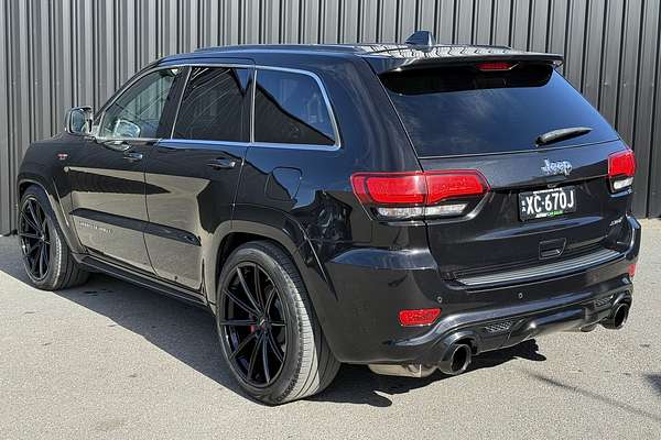 2013 Jeep Grand Cherokee SRT WK