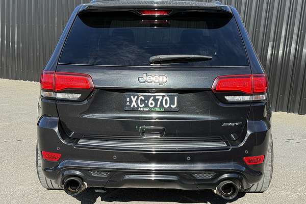 2013 Jeep Grand Cherokee SRT WK