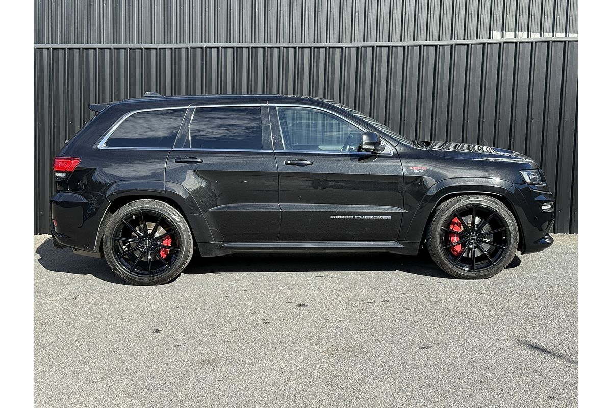 2013 Jeep Grand Cherokee SRT WK