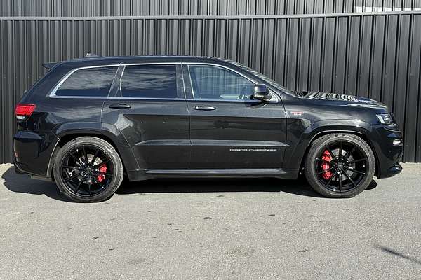 2013 Jeep Grand Cherokee SRT WK