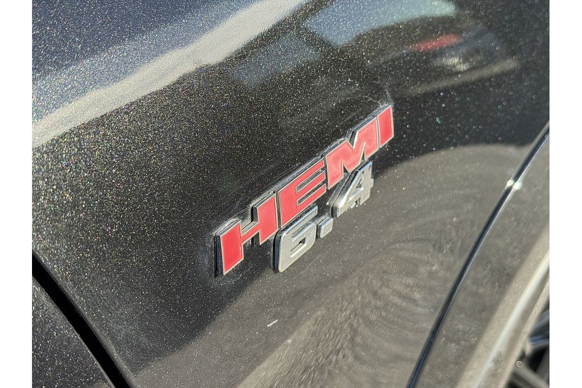 2013 Jeep Grand Cherokee SRT WK