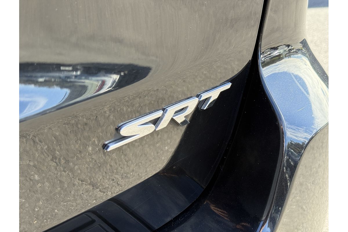 2013 Jeep Grand Cherokee SRT WK
