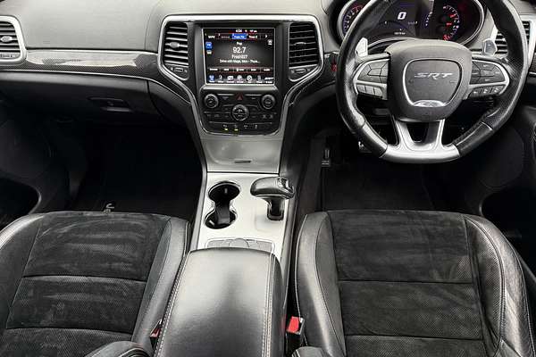 2013 Jeep Grand Cherokee SRT WK