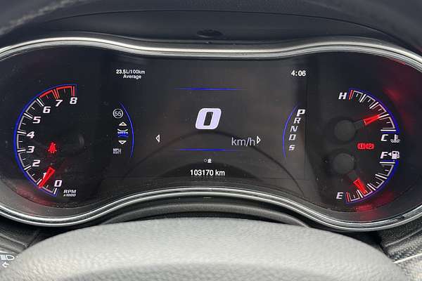 2013 Jeep Grand Cherokee SRT WK