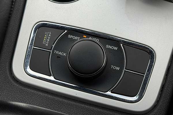 2013 Jeep Grand Cherokee SRT WK