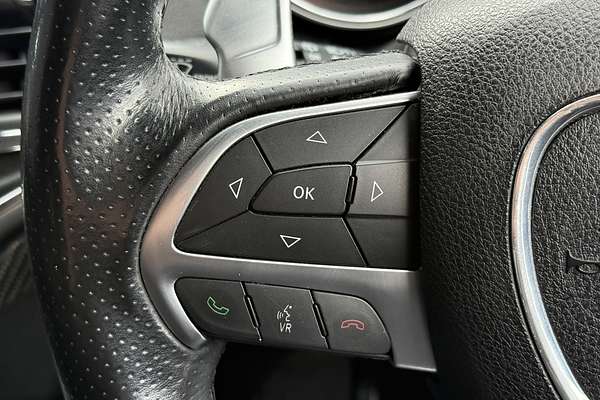 2013 Jeep Grand Cherokee SRT WK