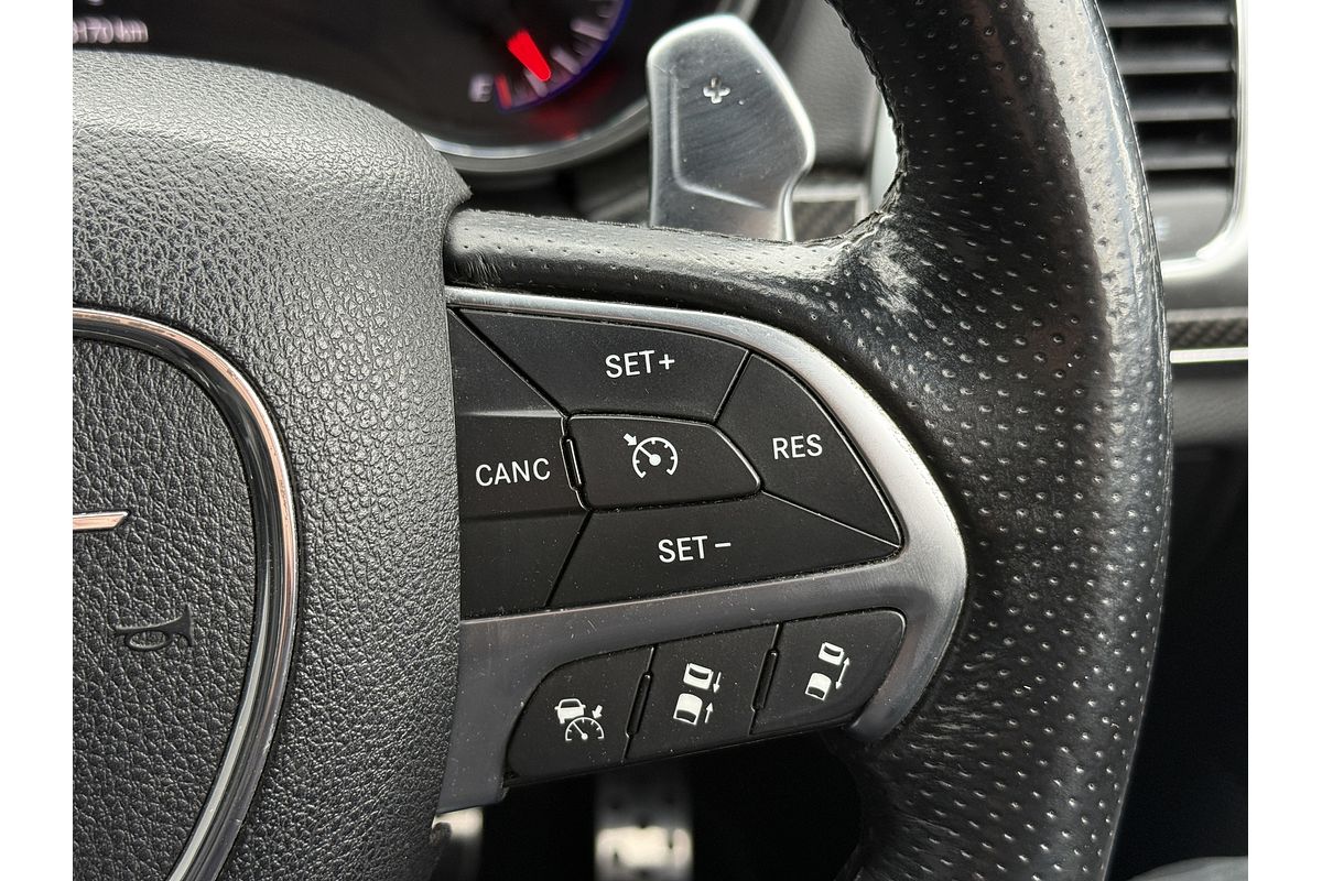 2013 Jeep Grand Cherokee SRT WK