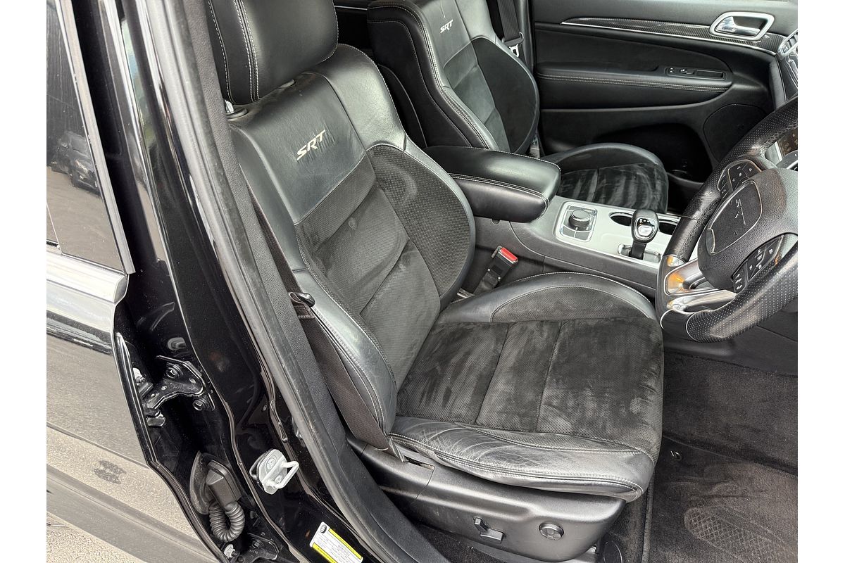 2013 Jeep Grand Cherokee SRT WK