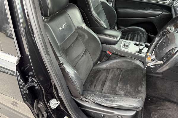 2013 Jeep Grand Cherokee SRT WK