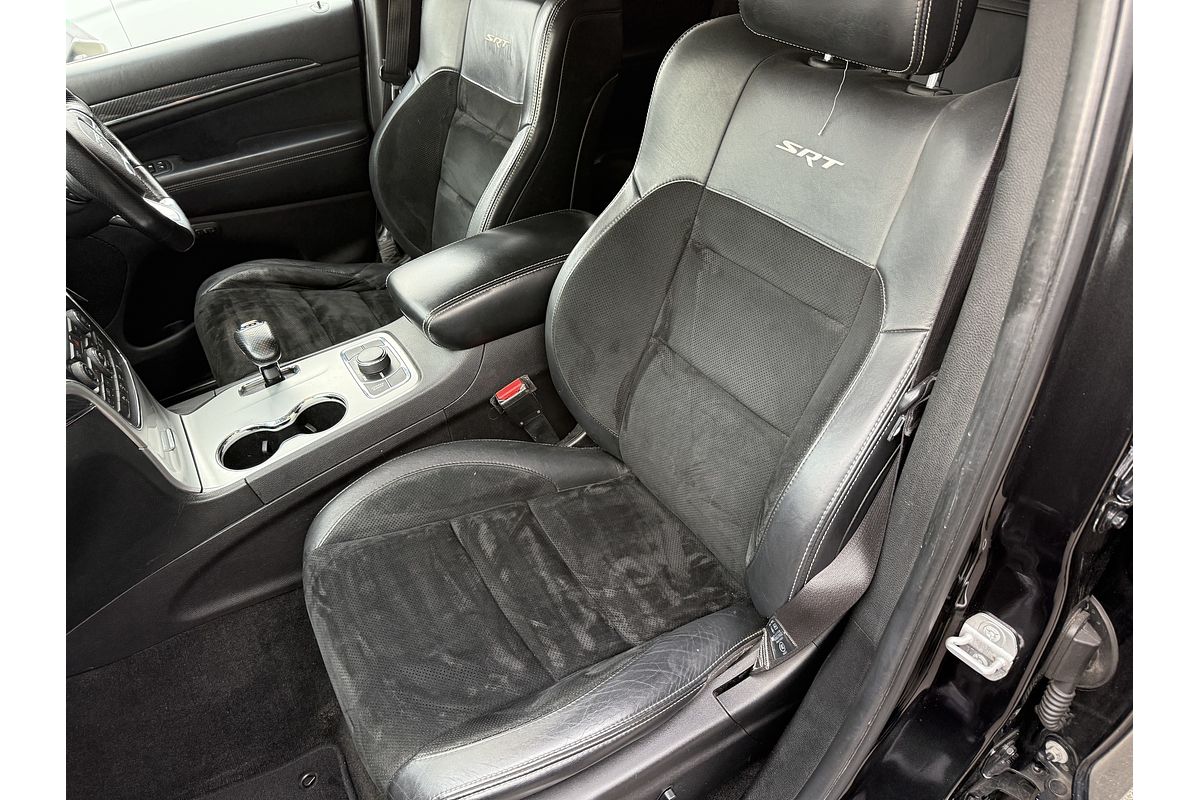 2013 Jeep Grand Cherokee SRT WK