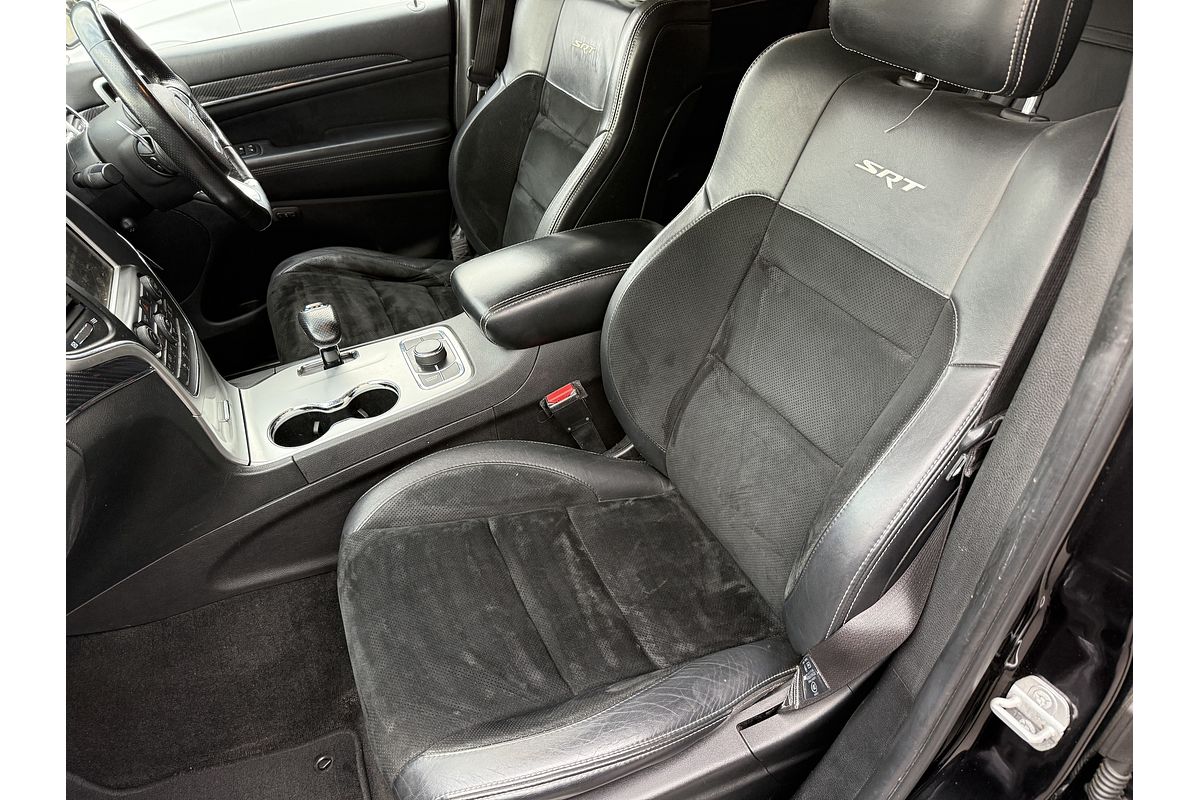 2013 Jeep Grand Cherokee SRT WK