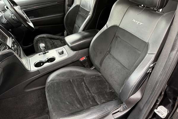 2013 Jeep Grand Cherokee SRT WK