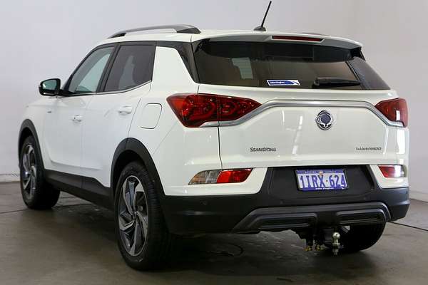 2022 SsangYong Korando Ultimate C300
