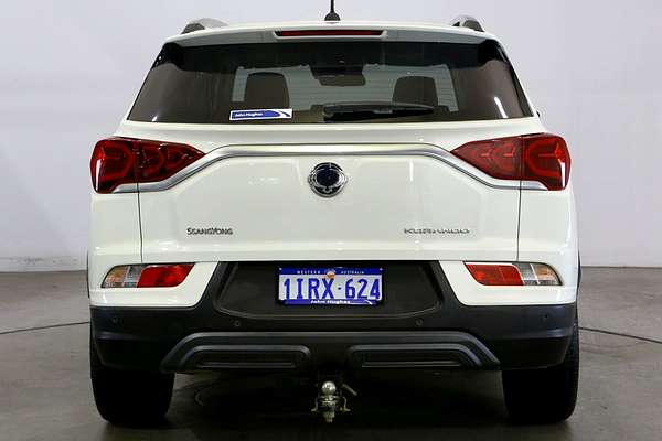 2022 SsangYong Korando Ultimate C300
