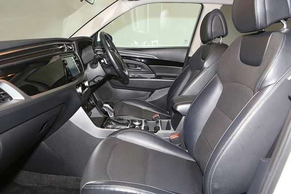 2022 SsangYong Korando Ultimate C300