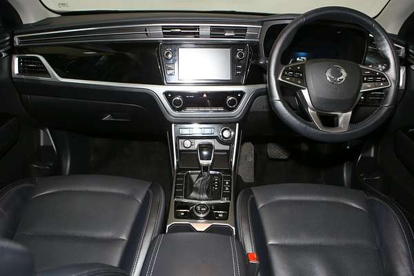 2022 SsangYong Korando Ultimate C300