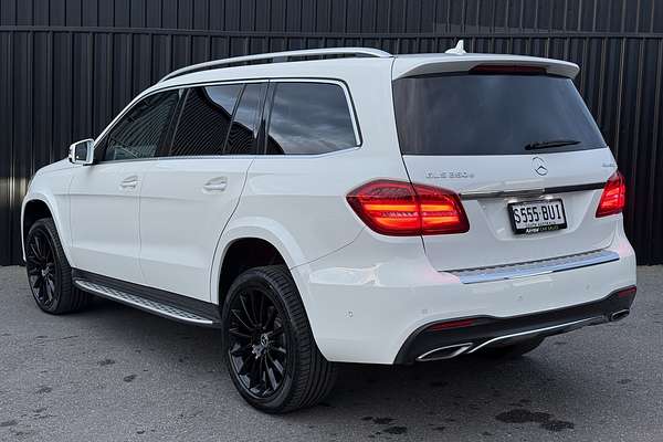2017 Mercedes-Benz GLS-Class GLS350 d X166