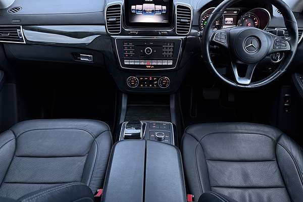 2017 Mercedes-Benz GLS-Class GLS350 d X166