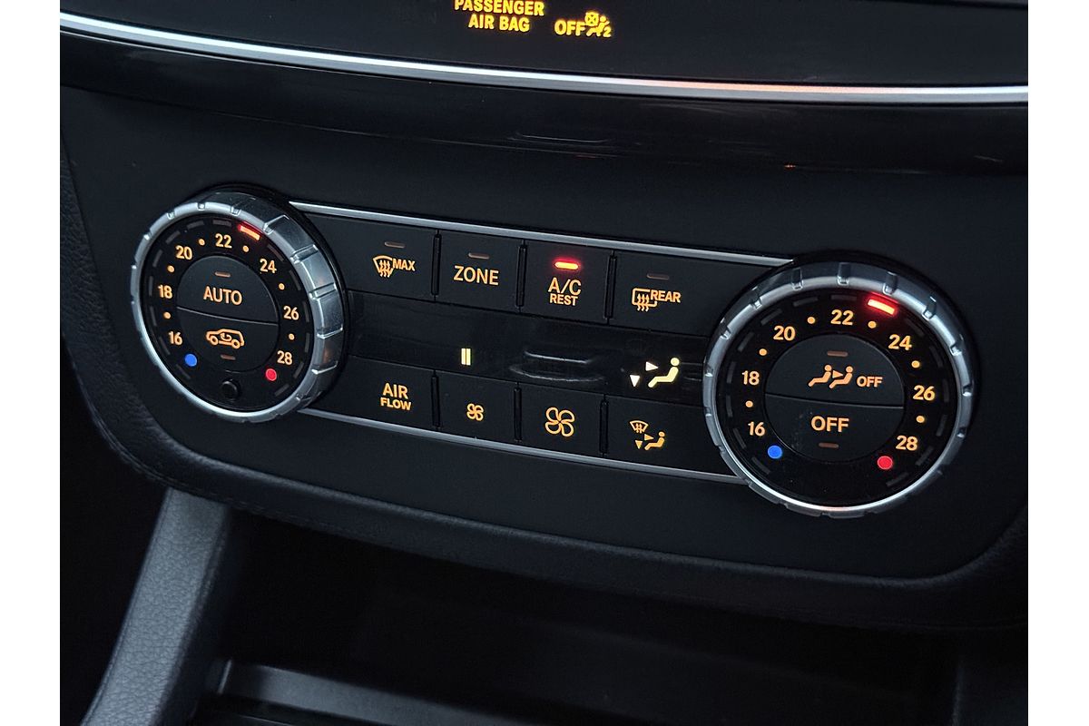 2017 Mercedes-Benz GLS-Class GLS350 d X166