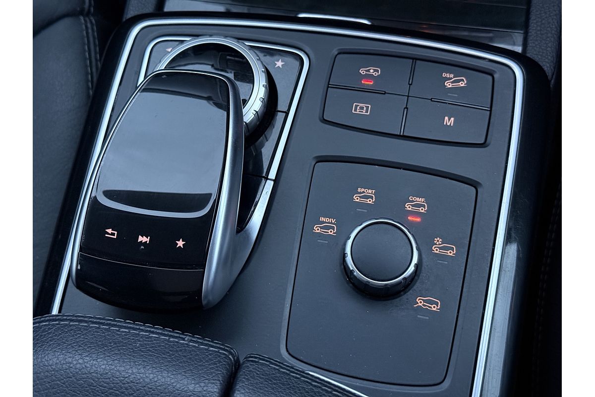 2017 Mercedes-Benz GLS-Class GLS350 d X166
