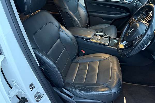 2017 Mercedes-Benz GLS-Class GLS350 d X166