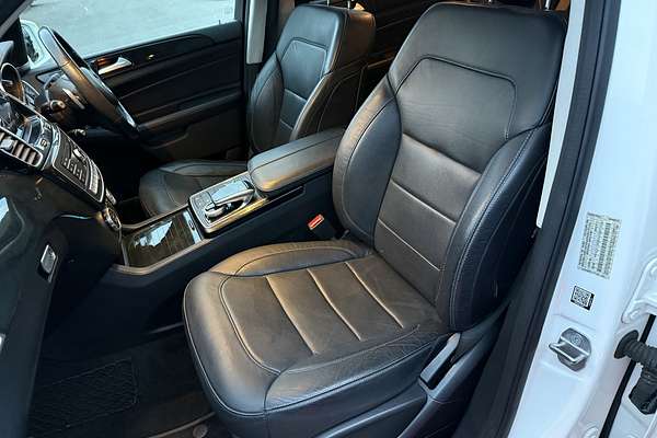2017 Mercedes-Benz GLS-Class GLS350 d X166