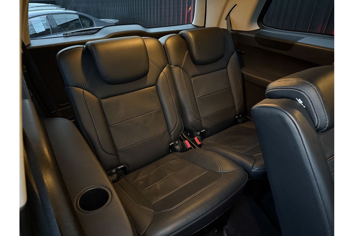 2017 Mercedes-Benz GLS-Class GLS350 d X166